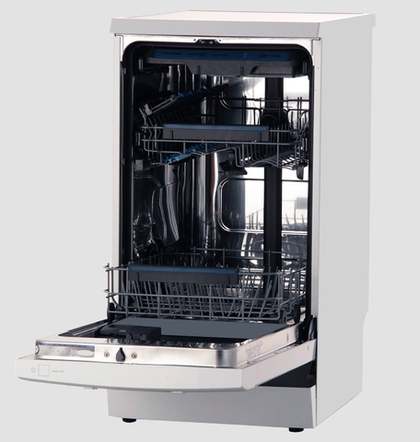 Посудомоечная машина Electrolux SMM43201SW (напольная, 10 персон, 8 программ)