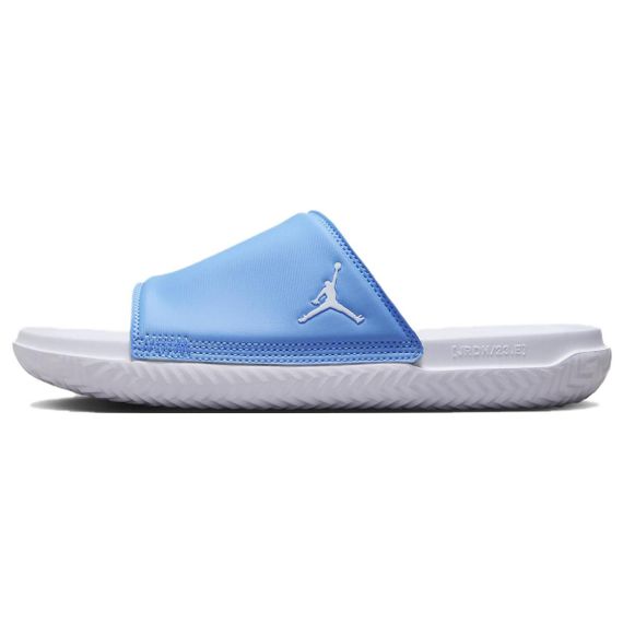 Jordan Play Slide 'University Blue White'