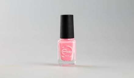 Лак для стемпинга Swanky Stamping S13, светло-розовый, 6 мл.