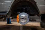Карбон керамические тормоза для MERCEDES-BENZ G-CLASS G63 W465 2024+ Мерседес