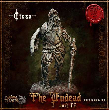 The Undead Unit II - Cissa