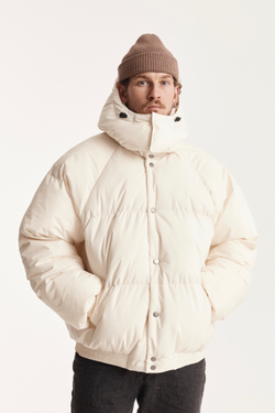 Пуховик SOFT Milky