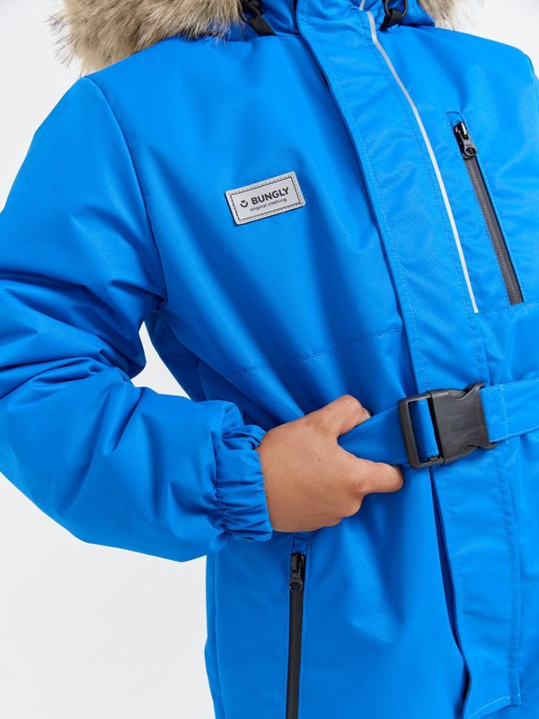 Комбинезон зимний 