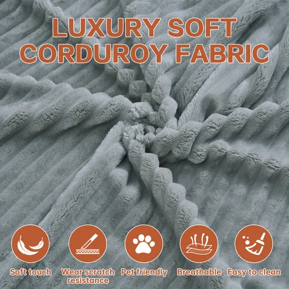 Диван GRAVITY, серый