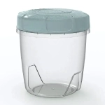 Банка для хранения продуктов, LILU, 0,7л.