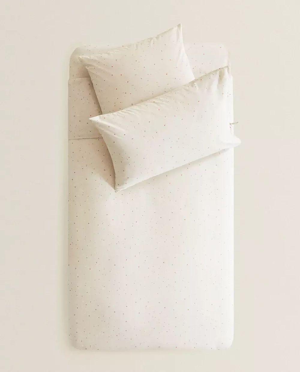 ZARA HOME ДЕТСКИЙ ПОДОДЕЯЛЬНИК "ЗВЕЗДЫ"