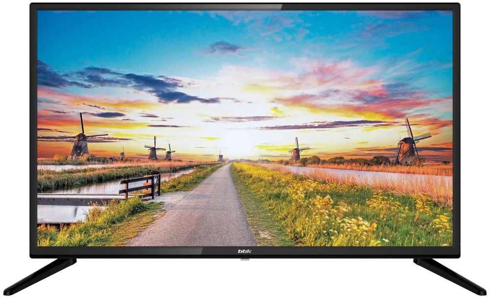 Телевизор BBK 32" 32LEM-1087/TS2C LED, черный
