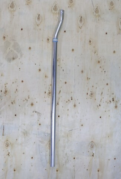 Запчасть №23 для Строительные ходули 48 - 64". Направляющая упора голени