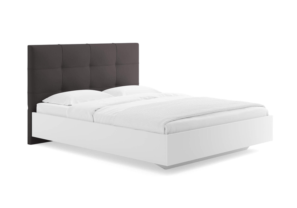 Кровать Victoria (белый)