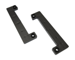 Переходная рамка магнитолы LEXUS LS 460 2006-2012 9 дюймов