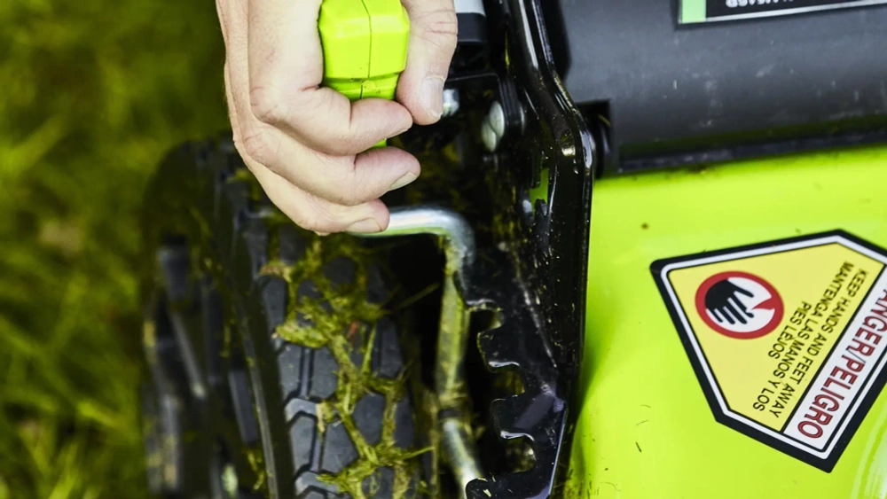 Газонокосилка GreenWorks GD60LM51SP
