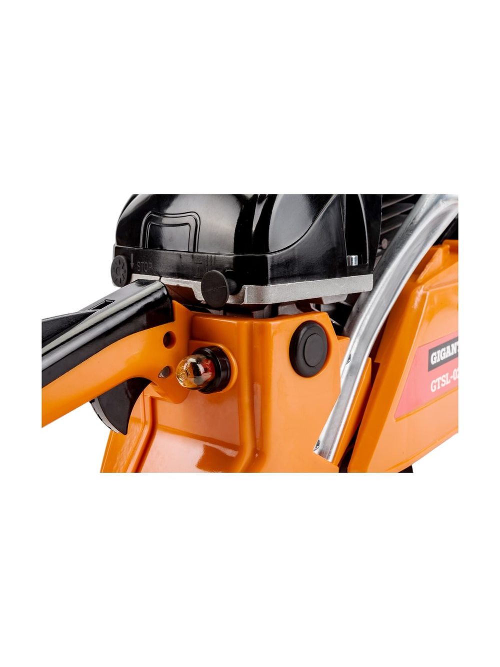 Бензопила 3,5 л.с., шина 18 дюймов, Gigant GTSL-02