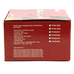 Катушка безынерционная Stinger ProFire NS 2010 (2000, 5+1BB, мет. шпуля)