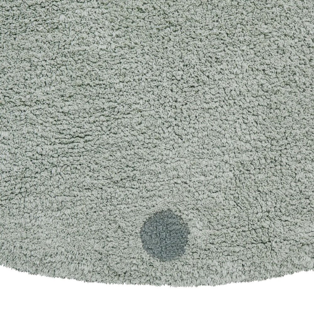 Ковер Lorena Canals Mini Dot Blue Sage 100 x 150 см)