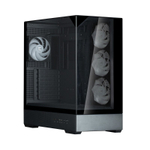 корпус ZALMAN P40 Prism Plus, ATX, BLACK