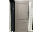 Дверь входная Термо Серая