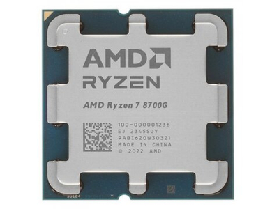 Процессор AMD Ryzen 7 8700G AM5 BOX [100-100001236BOX]