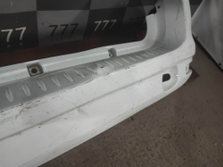 Бампер задний LADA Largus 12-нв Б/У Оригинал 8450000256