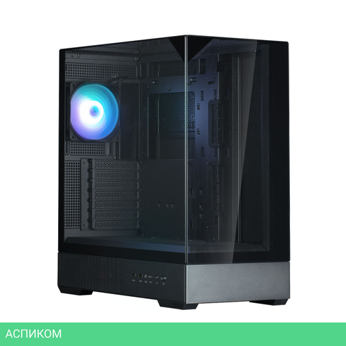 Корпус Zalman P40 Prism без БП Black