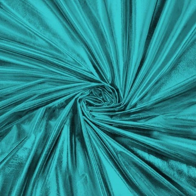 Трикотаж Диско, 198 гр/м2, 150 см, бирюзовый