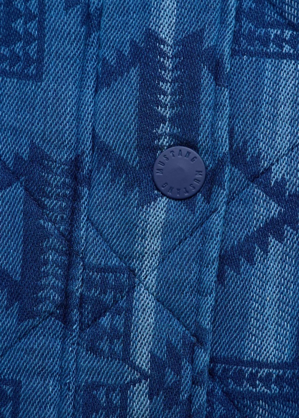 Куртка джинсовая женская MUSTANG Bouse