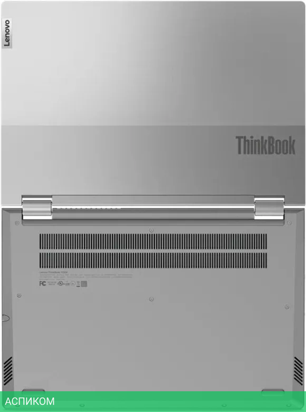 Ноутбук-трансформер Lenovo ThinkBook 14s Yoga G3 IRU 21JG001TAU