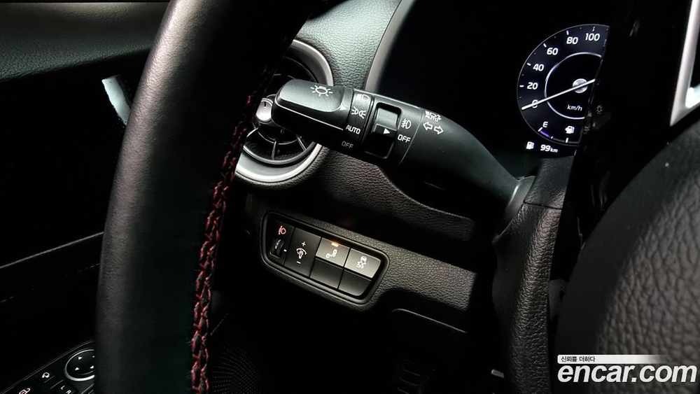 Kia The New K3 2 Generation 1.6 Turbo GT 5 даерей (11.2022)