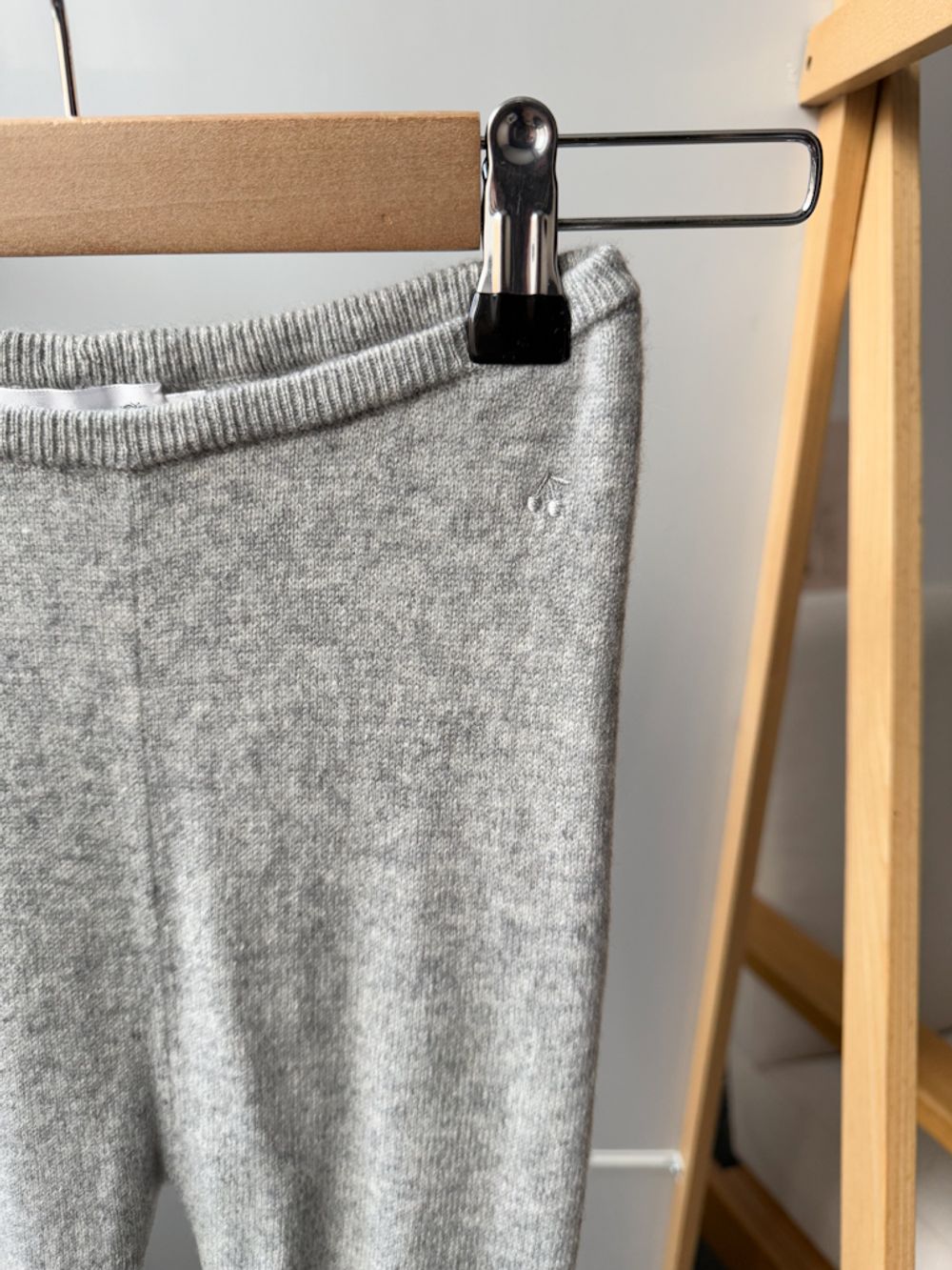 Кашемировый костюм Bonpoint, 98