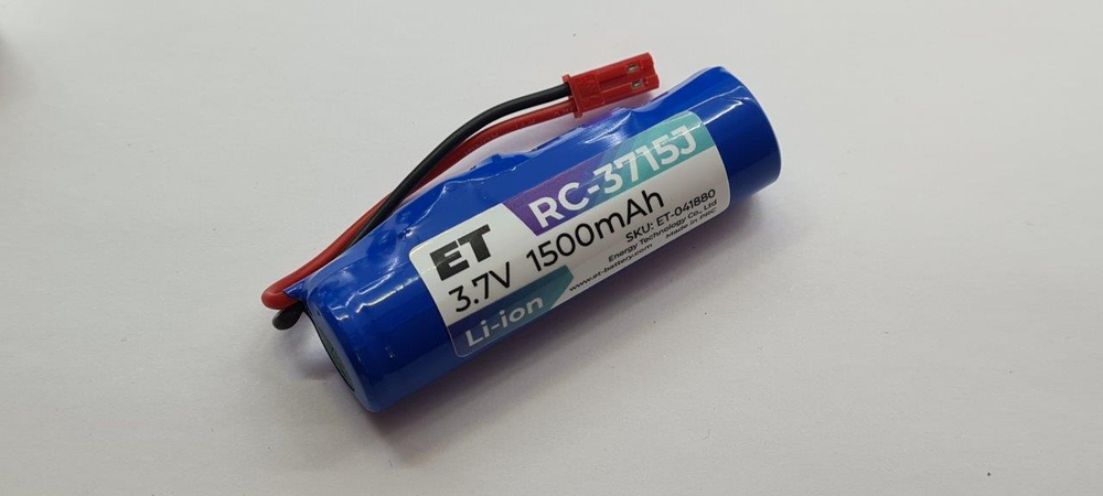 Аккумулятор ET RC-3715J