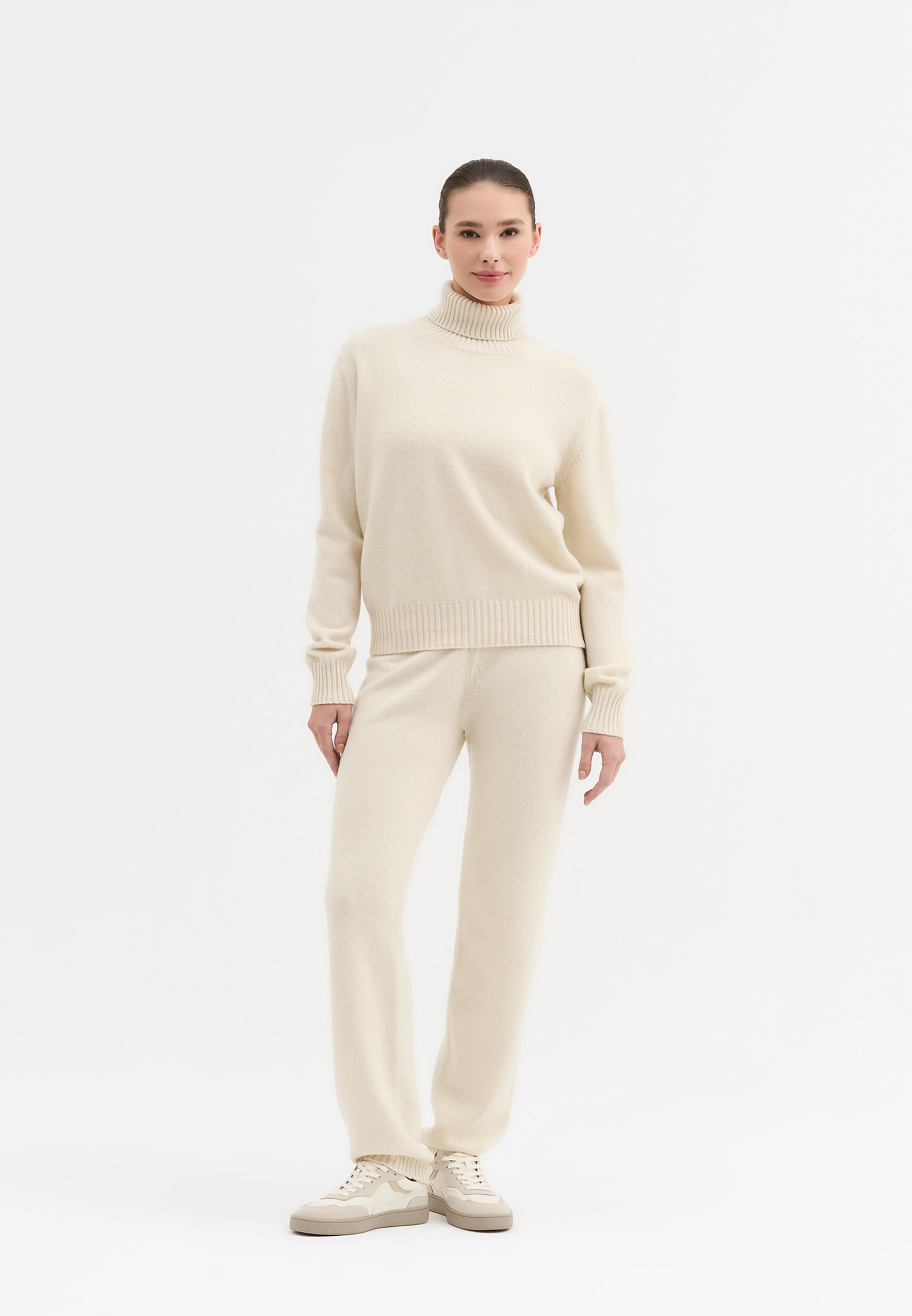 Кашемировый свитер