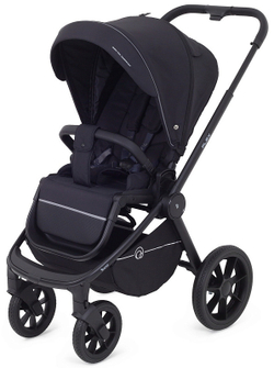 Детская коляска Rant Flex 3 в 1 RA077 Black