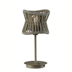 7134 Настольный уличный светильник POLINESIA