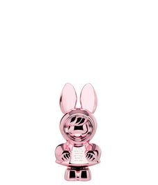 iFEMALE, ароматизированная скульптура NFT-NOT FAKE ART розовый хром 35 см, Mr&Mrs Fragrance