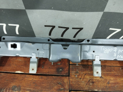 Панель передняя верхняя часть Chery Tiggo 7 Pro 20-нв Б/У Оригинал 509001130AADYJ