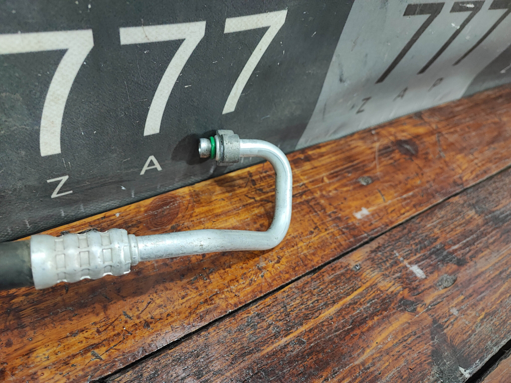 Трубка кондиционера Kia Sorento 4 (MQ4) 20-нв Б/У Оригинал 97762P2000