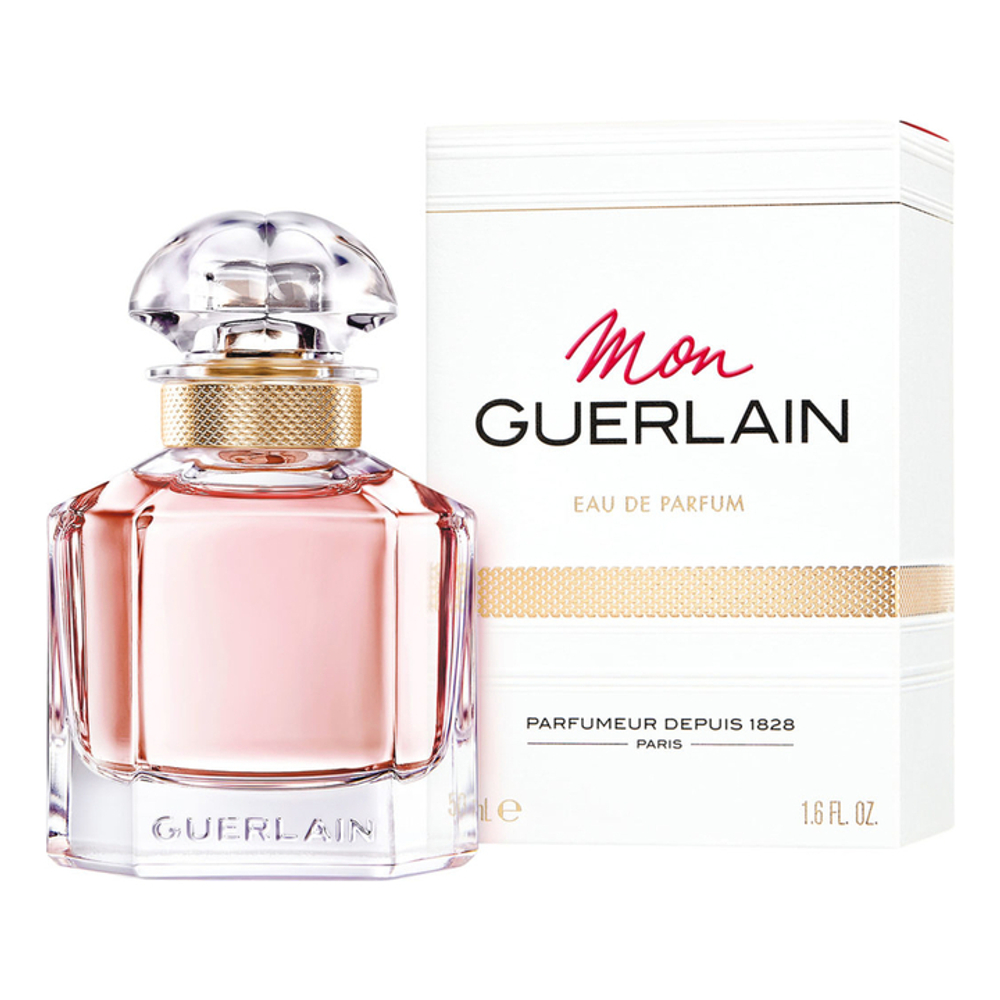 Guerlain Mon Guerlain парфюмерная вода
