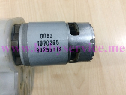 Редуктор с мотором Peg-Perego Polaris 800