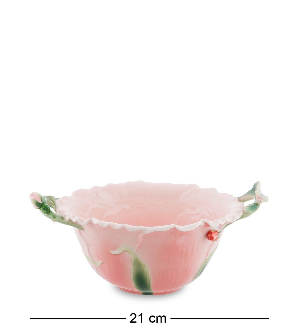 FM-08/ 6 Набор салатников «Роза» (Pavone)