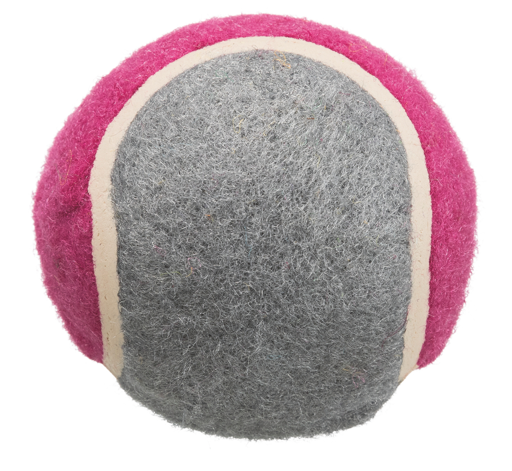 Игрушки для собак Trixie Tennis Ball, размер 6.4см.