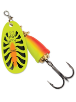 Блесна для рыбалки вертушка Vibrax Fluorescent 1 /SFR