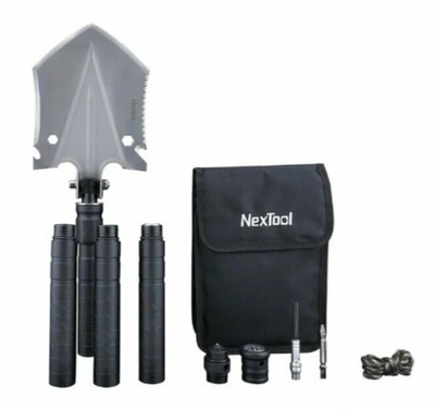 Лопата многофункциональная NexTool Shovel NE0114