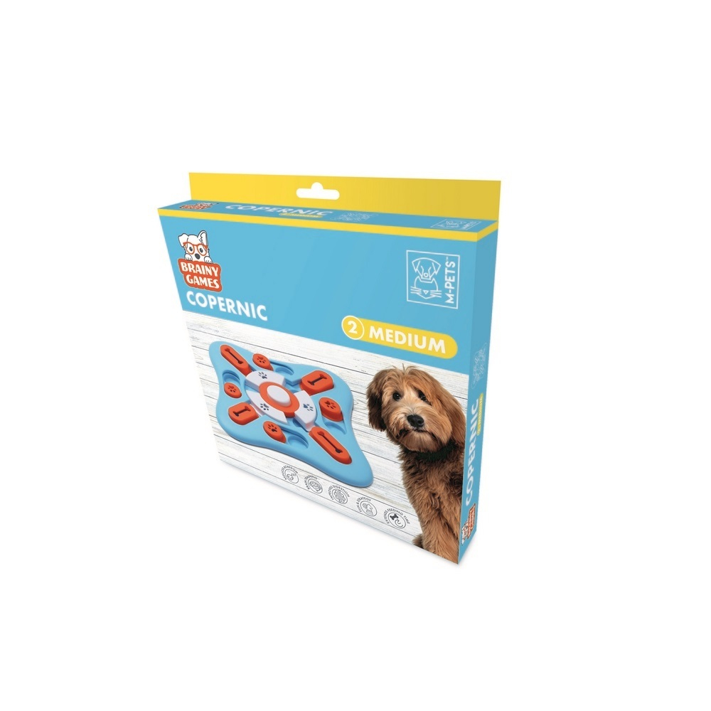 Игрушка для животных Игры Мозга Средний уровень M-Pets