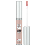 theBalm Cosmetics, масло для губ, Nude, Not Crude, 7 мл (0,23 жидк. унции)