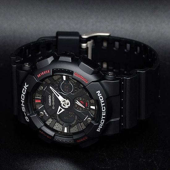 Наручные часы Casio GA-120-1A