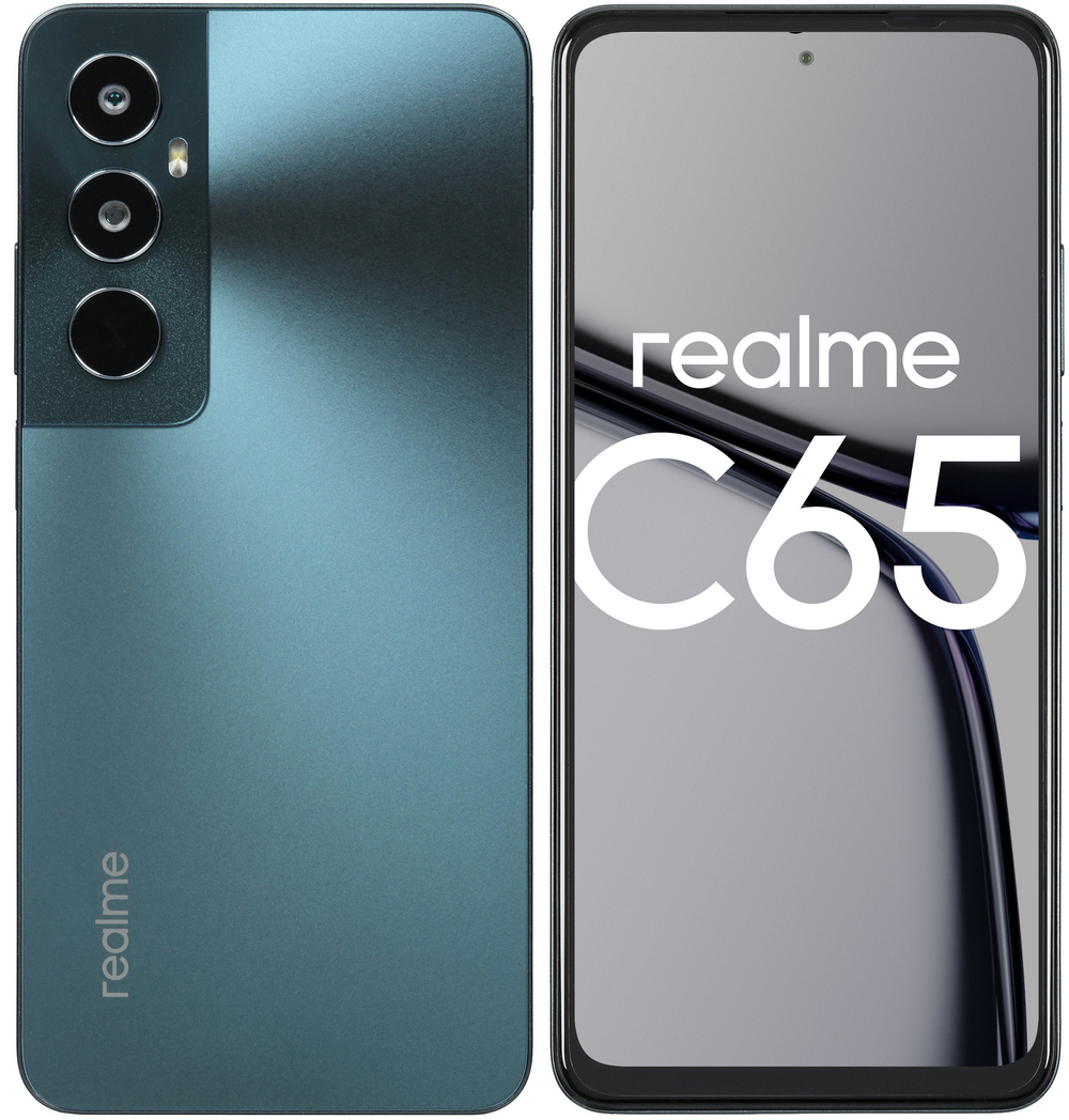realme C65