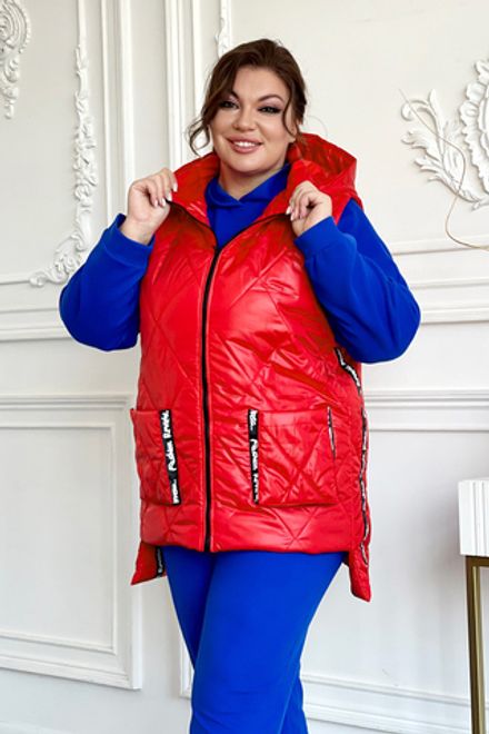 Жилет 2858 Fabrika Фото 1