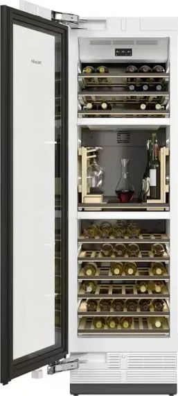 Встраиваемый винный шкаф Miele KWT 2672 VIS