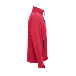 THC EANES. Куртка Softshell (унисекс) из полиэстера и эластана