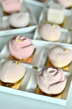 Пирожные на 8 марта