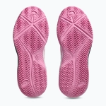Женские Теннисные Кроссовки ASICS Gel-Dedicate 9 Padel W bubblegum/white